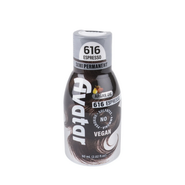 Argan Oil Semi Permanent Hair Dye 616 Espresso – 2.02oz - ANNS BEAUTY SUPPLY